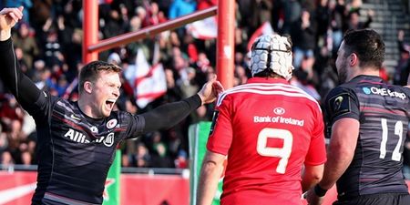 Twitter reacts as Saracens destroy Munster’s Champions Cup dreams