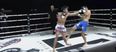 VINE: Former UFC bantamweight Miguel Torres gets knee mangled in kickboxing debut