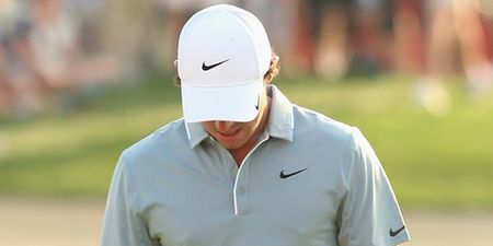It looks like a dodgy club sandwich could rule Rory McIlroy out of contention for €1.3m