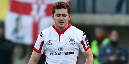 Ulster confirm Paddy Jackson and Stuart Olding out for up to three months with elbow injuries