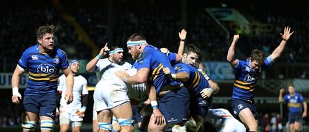 Gimme some Moore – Leinster gobble bonus point in 40 stunning minutes