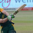 AB de Villiers hammers 16 sixes in fastest ever one-day century