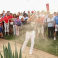 McIlroy almost profits from Martin Kaymer’s spectacular meltdown in Abu Dhabi