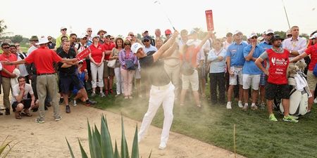 McIlroy almost profits from Martin Kaymer’s spectacular meltdown in Abu Dhabi