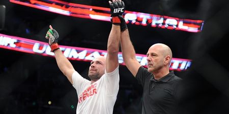 In light of Cathal Pendred’s contentious win, here are five other UFC decisions that sparked debate