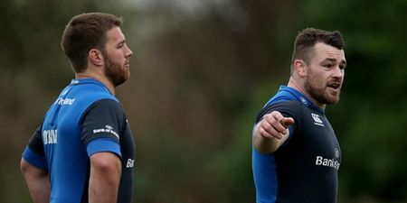 Sean O’Brien and Cian Healy in optimistic selection mix for Champions Cup