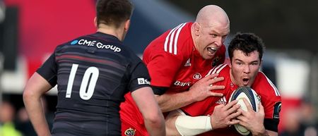 Alan Quinlan: Bullied Munster can’t rely on O’Connell, O’Mahony and Murray forever