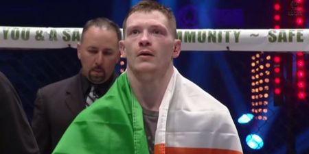 Joseph Duffy to make his UFC debut at UFC 185 in Dallas