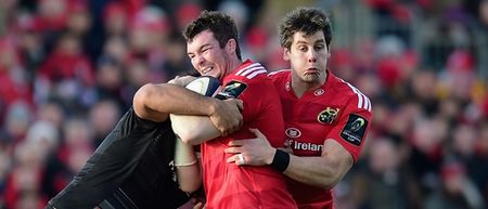 Opinion: Munster could be on the outside, looking in, for years to come