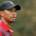Pic: Tiger Woods loses a tooth in collision with cameraman