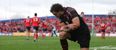 Video: French winger Yoann Huget guilty of comically bad dive