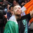 Conor McGregor thanks The Rock and Katie Taylor in first tweets after his Boston heroics