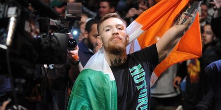 Conor McGregor title defence could be at Croke Park, claims the stadium director
