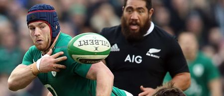 Kiwi boffins have worked out Ireland’s World Cup chances of beating the All Blacks
