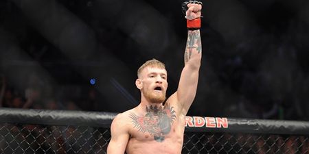 Conor McGregor moves to number 4 in UFC featherweight rankings after Siver win