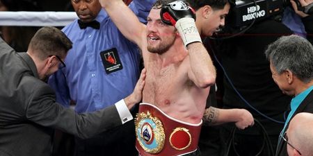 Andy Lee’s first title defence to take place in New York and will earn him $1 million