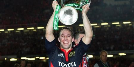 Tomás O’Leary’s return to Munster is confirmed