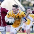 Conor McManus doesn’t care one bit about playing into the winter if it means his club is winning