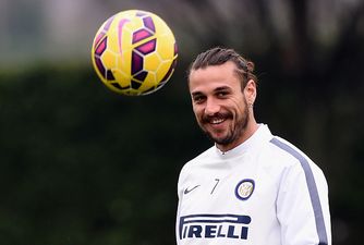 Dani Osvaldo in trouble again after getting caught organising a sex party in team hotel