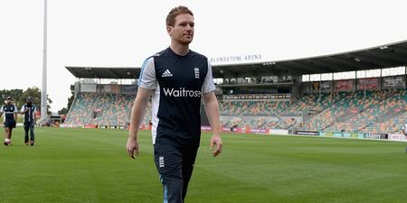 Dubliner Eoin Morgan at the centre of a very strange €45,000 ‘blackmail’ plot