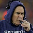 New England Patriots coach Bill Belichick says “DeflateGate” is a mystery to him