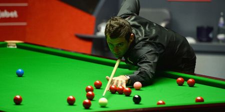 Ronnie O’Sullivan could become an Olympian if snooker is admitted to the 2020 Tokyo Games
