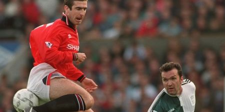‘Eric Cantona was my favourite player’ reveals former Liverpool nuisance Neil Ruddock