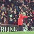 If Twitter had been around for Eric Cantona’s kung fu kick it might have looked something like this…
