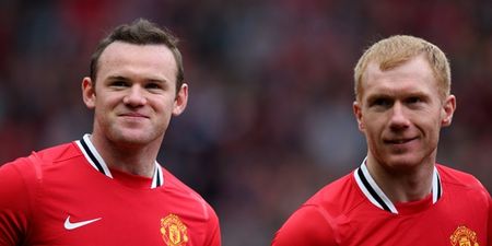‘Semi-Scholes’ Wayne Rooney wasted in Manchester United midfield, says Norman Whiteside