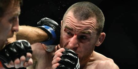 Vine: Neil Seery earns dominant unanimous decision victory at UFC Stockholm