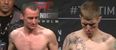 Mixed success at the UFC Stockholm weigh-ins for Paul Redmond and Neil Seery