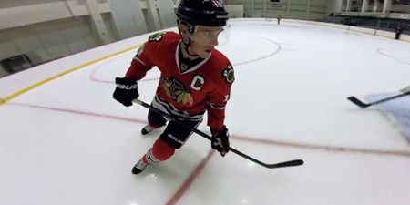 Video: GoPro Ice Hockey might just turn you into a fan of the sport