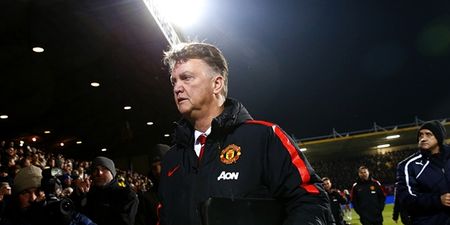 ‘Everything was against us’ insists LVG as his £180m men draw against League Two Cambridge