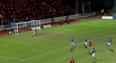 Video: Irish striker scores 25 yard screamer