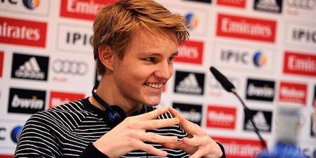 Martin Odegaard’s father joins Real Madrid’s coaching staff