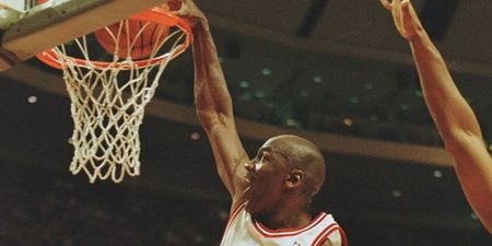 More than a third of NBA fans think 52-year-old Michael Jordan is still better than LeBron James