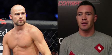 “I will bury Cathal Pendred like the British buried the Irish” – Colby Covington