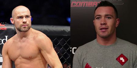 “I will bury Cathal Pendred like the British buried the Irish” – Colby Covington