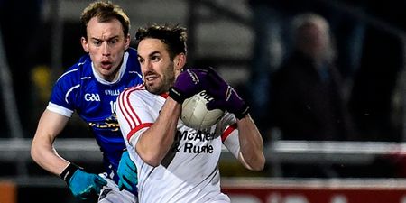Vine: McKenna goal settles McKenna Cup as Tyrone storm to 13th title over Cavan