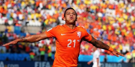 Liverpool primed to snatch Dutch World Cup star from Manchester United