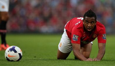 Anderson: Manchester United fans ‘have a lot of affection for me’