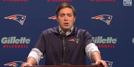 Saturday Night Live mocks New England Patriots over deflated balls