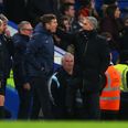 Vine: Bradford manager snubs Jose Mourinho’s handshake before the end of game