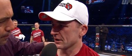 The hangover from UFC Stockholm: What’s next for Neil Seery?