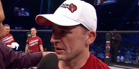 The hangover from UFC Stockholm: What’s next for Neil Seery?