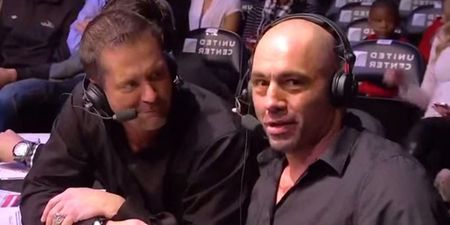 Vine: UFC commentator tries to do Irish accent during Neil Seery’s fight, fails miserably