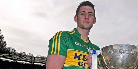 Kerry’s Paul Geaney admits battle to retain place in side