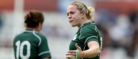 Niamh Briggs named captain of Ireland Women for Six Nations