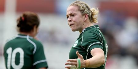 Niamh Briggs named captain of Ireland Women for Six Nations