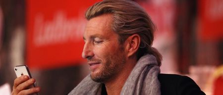 Hilarious Robbie Savage chant rang out at Rochdale v Stoke last night